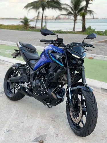 YAMAHA/MT-03 2022