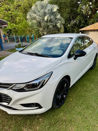 Chevrolet Cruze LTZ 1.4 16V Turbo Flex 4P Aut. 2018