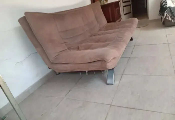 Sofá caba design antigo
