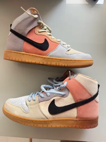 Nike SB Dunk High Spectrum tam 42
