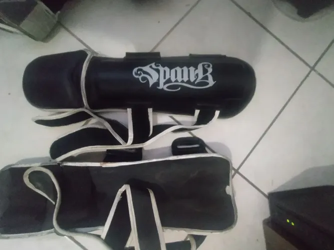 MATERIAL PARA TREINO DE LUTAS