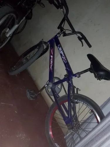 Bike top de linha só pegar e andar 