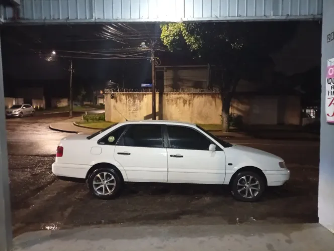 Volkswagen Passat 2 1995