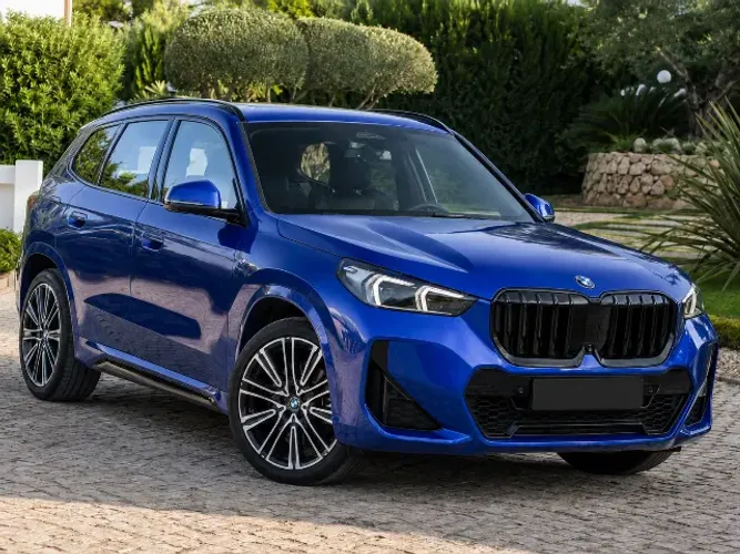 BMW X1 Sdrive 20I M Sport 2.0 TB Aut. 2024