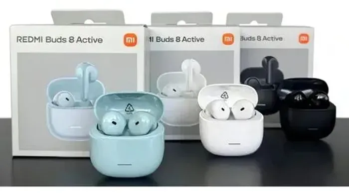 Redmi buds 8 active