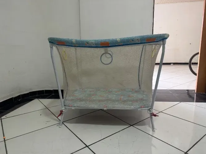 Chiqueirinho infantil