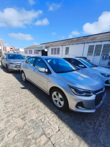 Chevrolet Onix Sedan Plus Premier 1.0 12V TB Flex Aut. 4P 2022