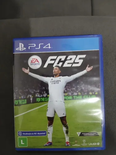 Fc 25 para Ps4.