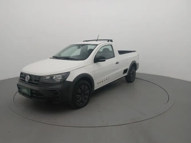 Volkswagen Saveiro Robust 1.6 Total Flex 16V 2025