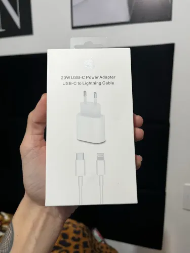 Carregador Apple para IPhones 7 ao 16