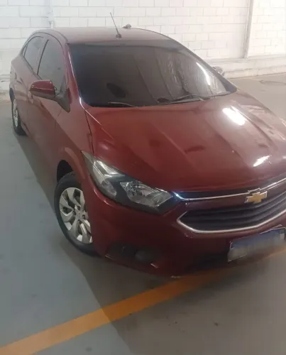 Chevrolet Onix Hatch LT 1.0 8V Flex Mec. 4P 2018