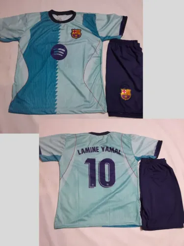 Conjunto infantil Barcelona 