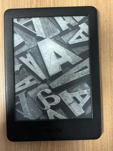Kindle 10ª Geração (Atualizado)