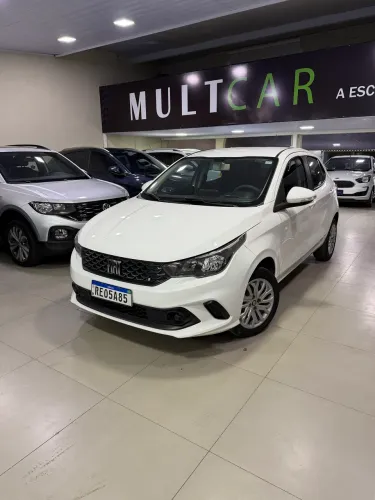 Fiat Argo Drive 1.0 6V Flex 2022