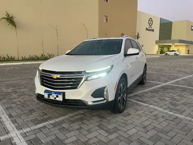 Chevrolet Equinox Premier 1.5 Turbo 172cv AUT 2022