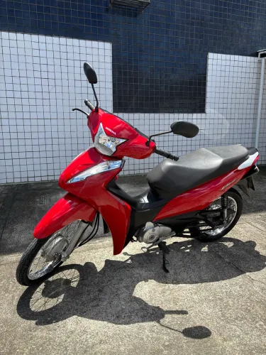 Honda Biz 110i 2024