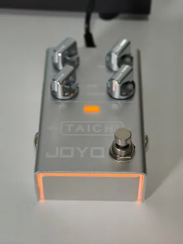 Pedal Guitarra Joyo R-02 Taichi