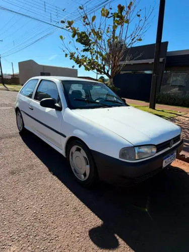 Volkswagen Gol Geração II Special 1.0 8V 58cv Gasolina Mec. 2P 1999