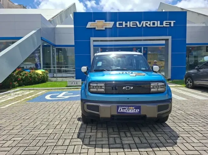 Chevrolet Spark EUV ACTIV 2026