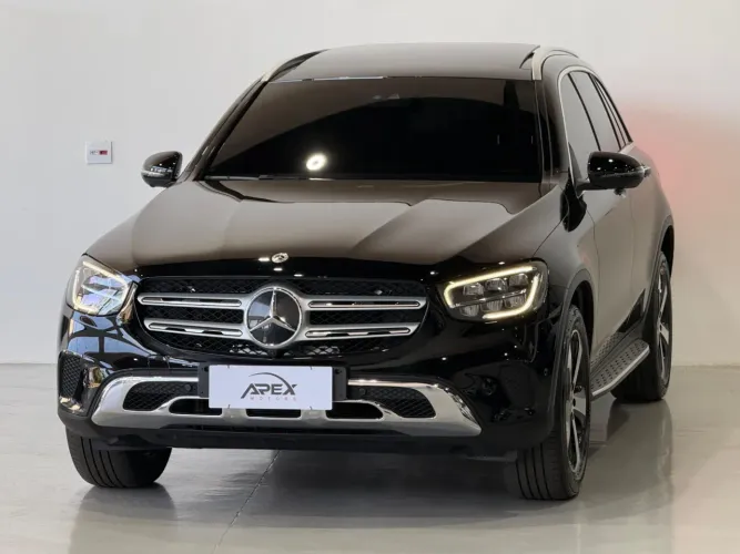 Mercedes-Benz GLC 220d 2.0 TB 4M Enduro (diesel) 2021