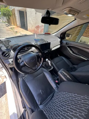 Ford KA 1.0 Se/se Plus Tivct Flex 5P 2018