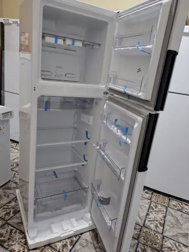 Geladeira Consul 380 L frost free duplex