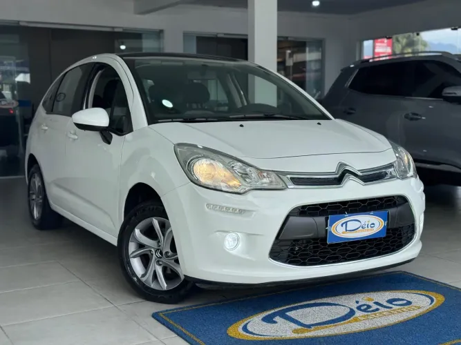 Citroen C3 Tendance 1.5 Flex 8V 5P Mec. 2013