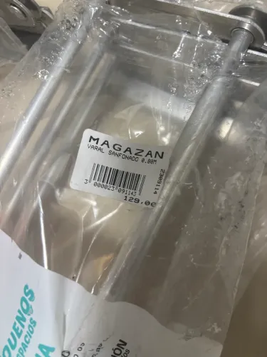 Varal de fixar na parede