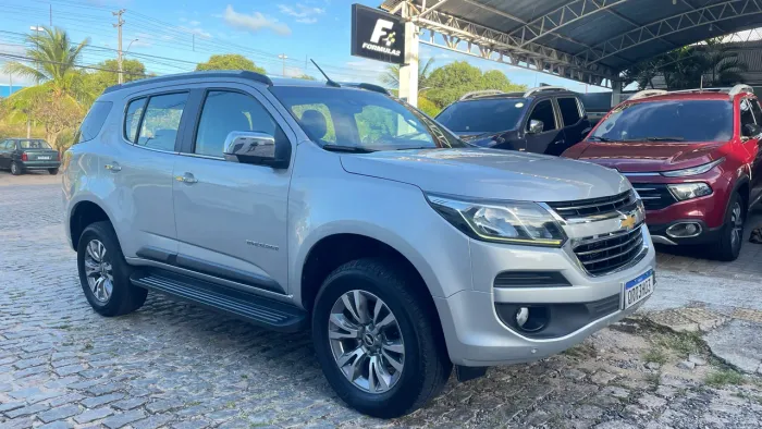 Chevrolet Trailblazer Premier 2.8 TB Diesel Aut. 2020
