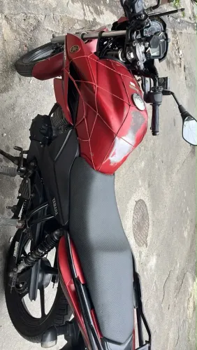 VENDO MOTO