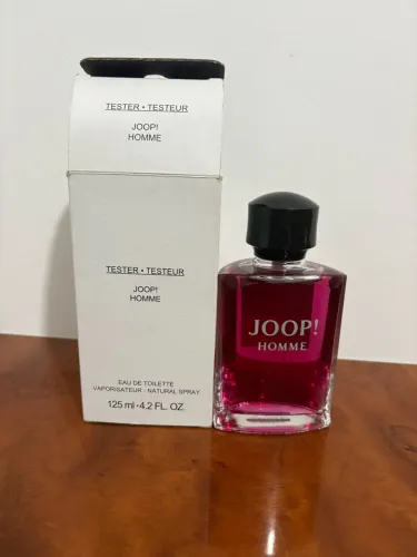 Perfume Joop Homme tester (caixa branca)