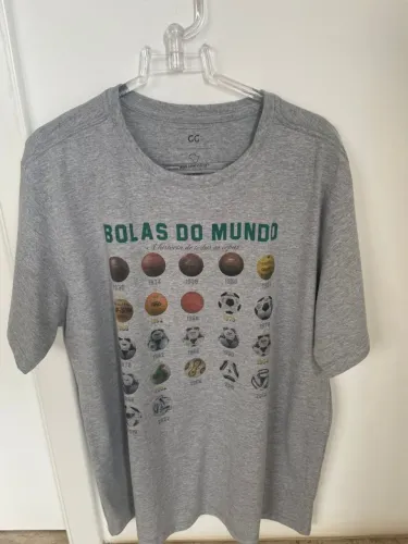 Camiseta world cups
