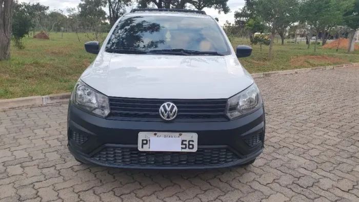 Volkswagen Saveiro Robust 1.6 Total Flex 8V 2019