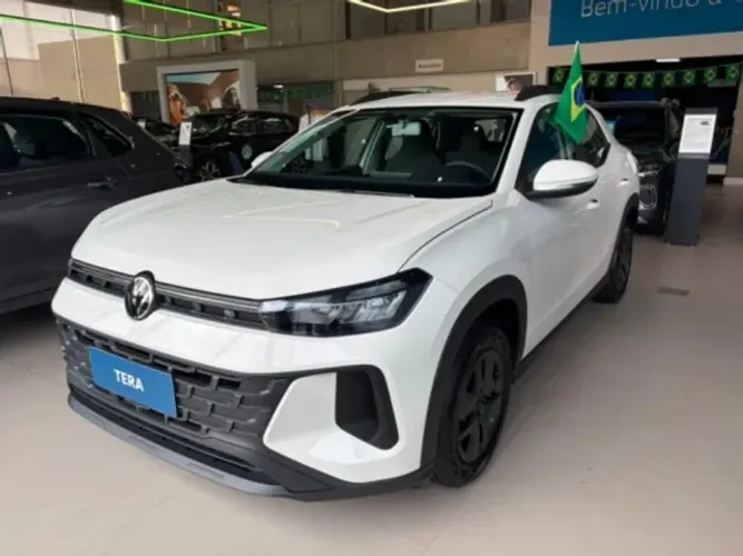 Volkswagen Tera 1.0 MPI Flex 12V 5P Mec. 2026