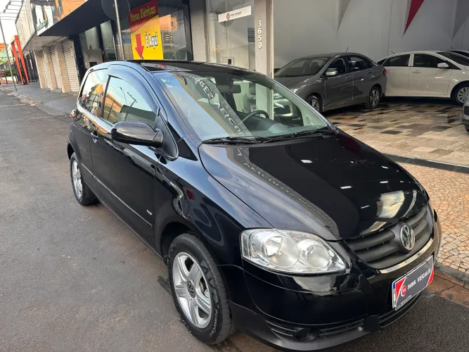 Volkswagen Fox Plus 1.6mi/ 1.6mi Total Flex 8V 3P 2009