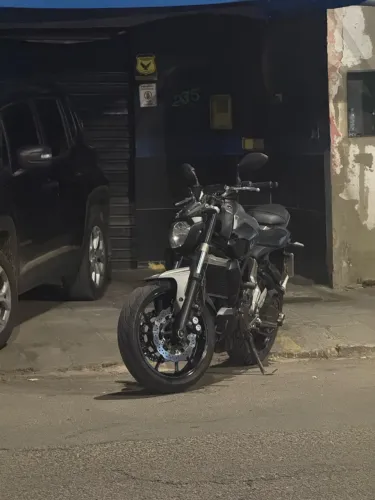 Yamaha MT-07/MT-07 ABS 689cc 2017