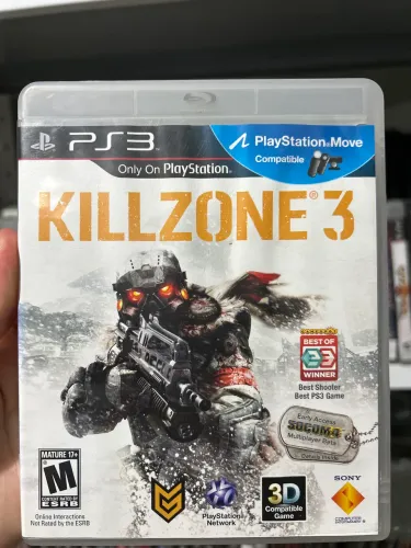 Killzone 3 PS3