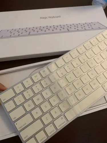 Magic Keyboard 2 - Apple