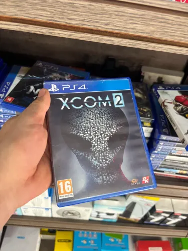 Xcom 2 ps4 envio olx pay