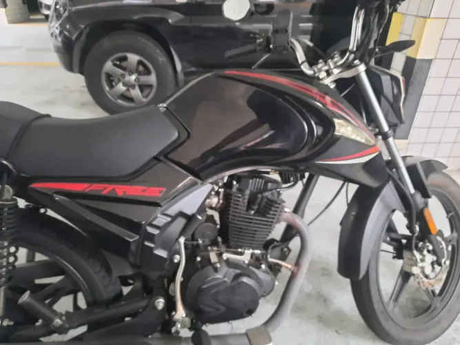 2025 Moto 150cc