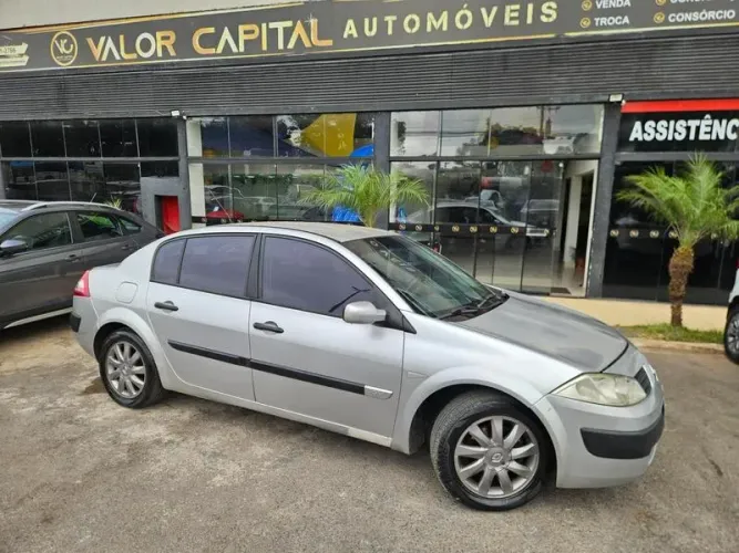 Renault Megane Coupe Cabriolet Dynamique 2.0 AUT 2011