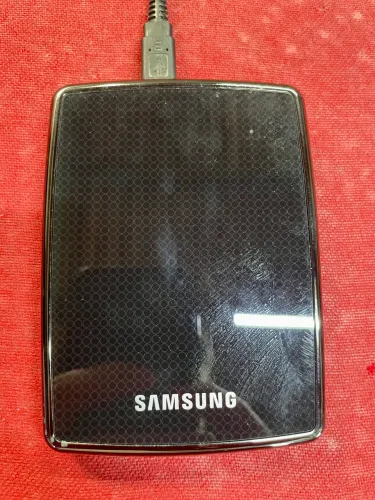 HD externo Samsung 500 GB