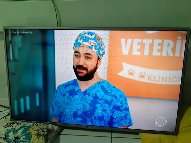 TV digital LG 42 polegadas não Smart