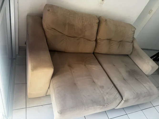 Sofá retrátil