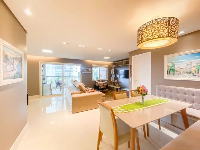 Apartamento com 3 dormitórios, sendo 1 suíte, à venda, 143 m² por R$ 1.750.000,01 - Jardim