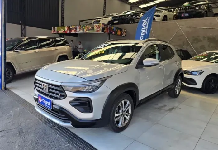 Fiat Pulse Audace 1.0 Turbo 200 Flex Aut. 2022