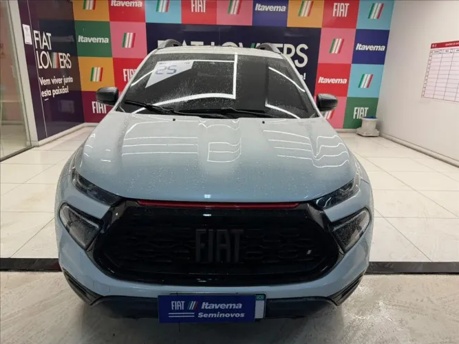 Fiat Toro Ultra 1.3 T270 4x2 Aut. 2025