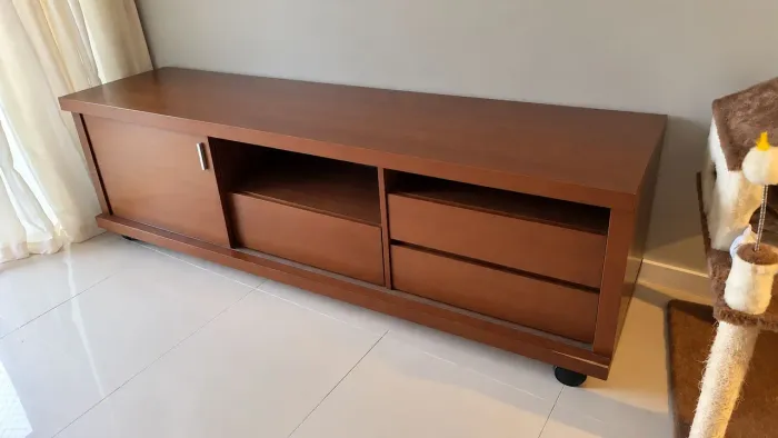 Rack madeira
