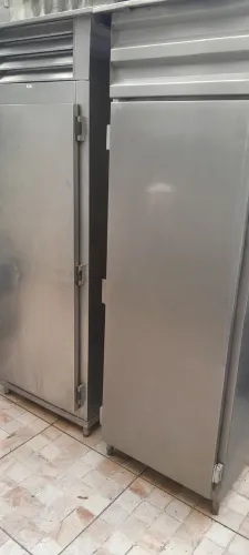 Geladeira/pass Through Refrigerado