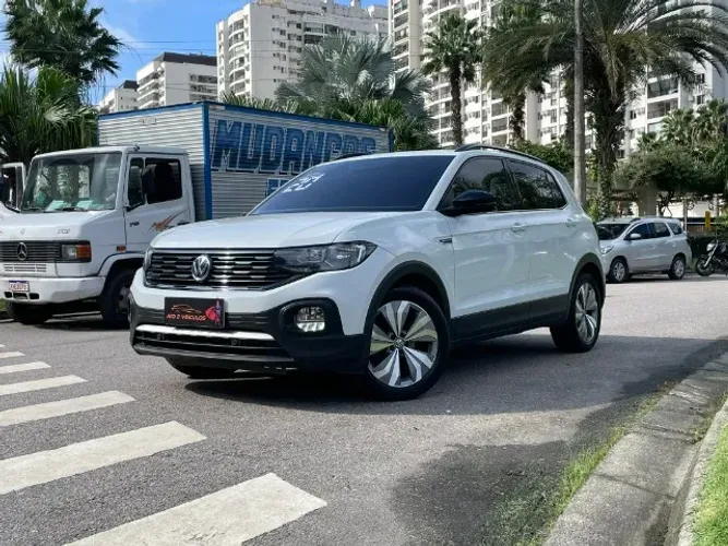 Volkswagen T-Cross Comfortline 1.0 TSI Flex 5P Aut. 2020